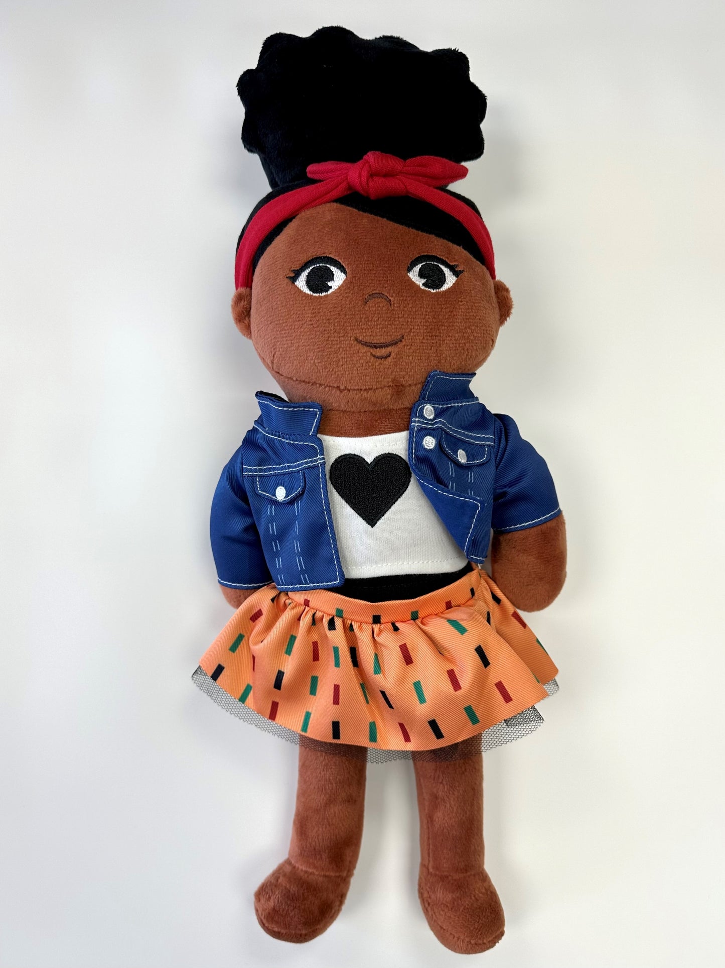 Noami Plush Doll