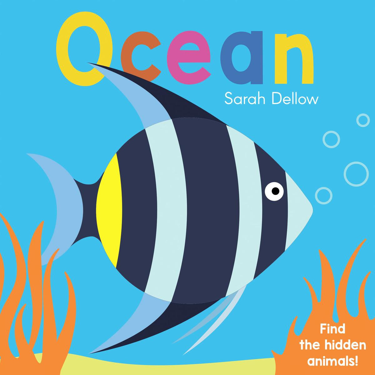 Now You See It! Series: Ocean