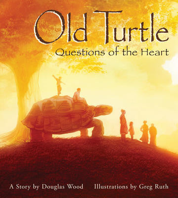 Old Turtle: Questions Of The Heart