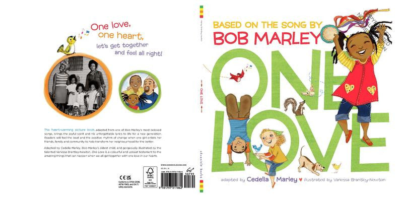 One Love (international pb)