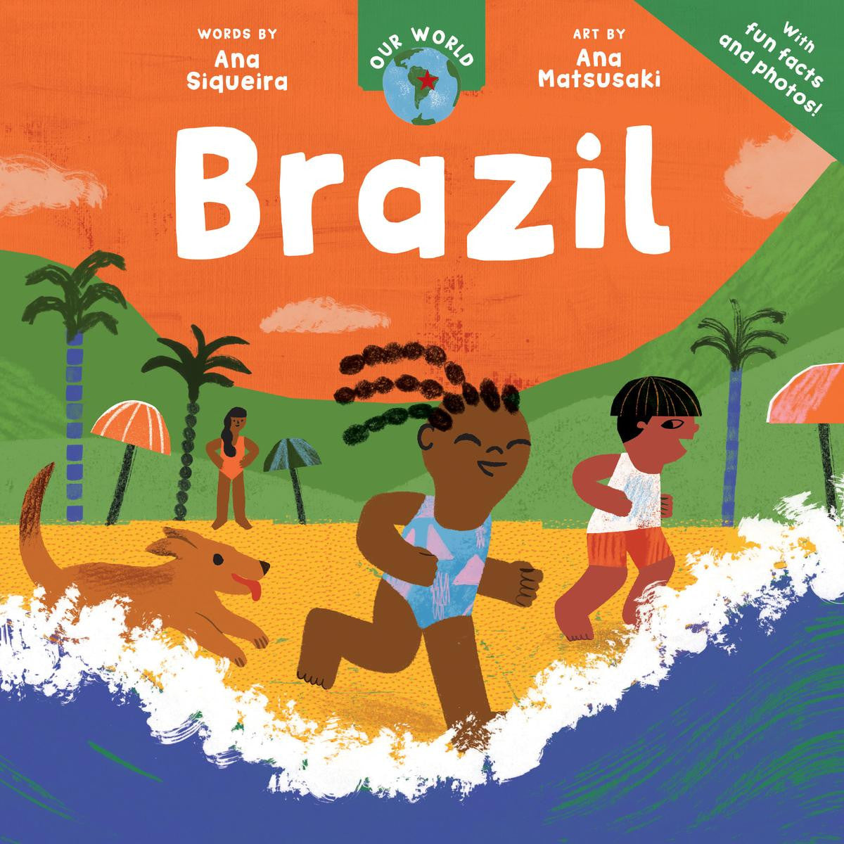Our World: Brazil (Paperback)