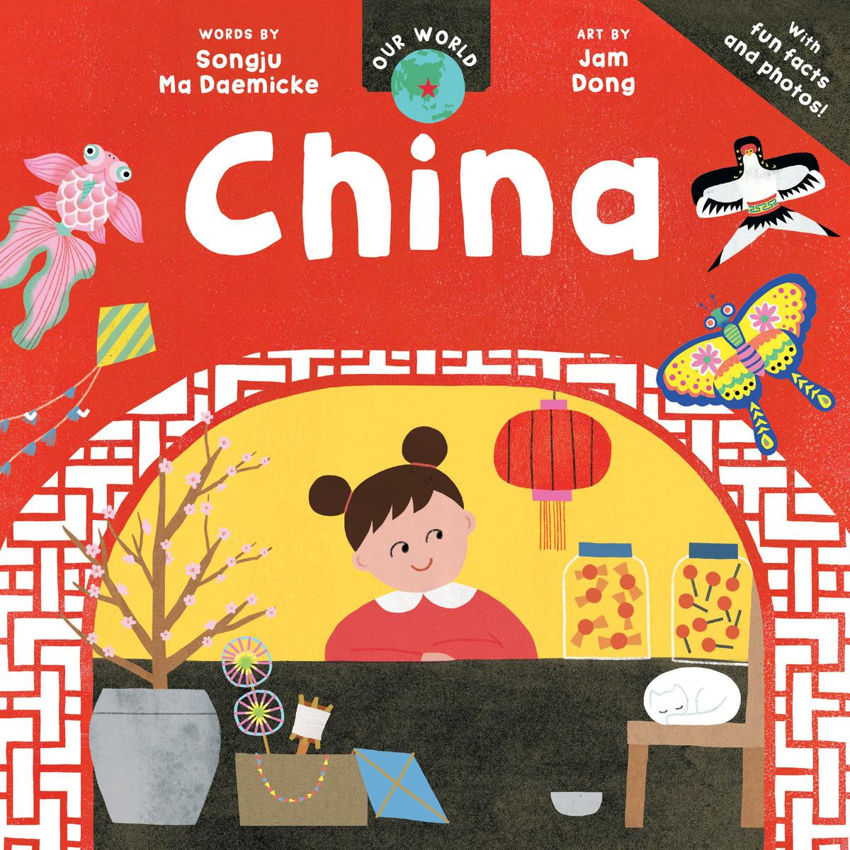 Our World: China (Paperback)