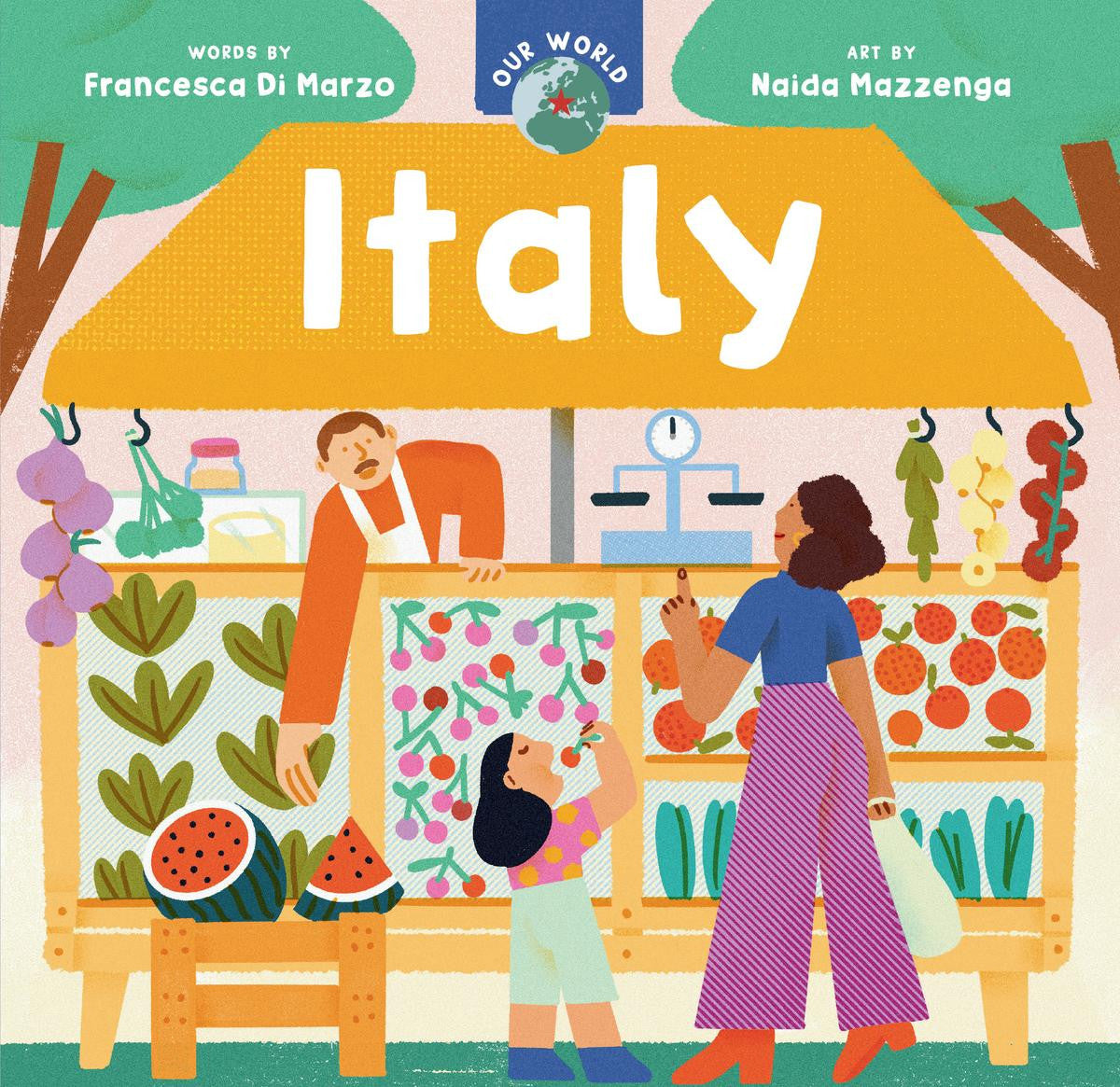Notre Monde : Italie