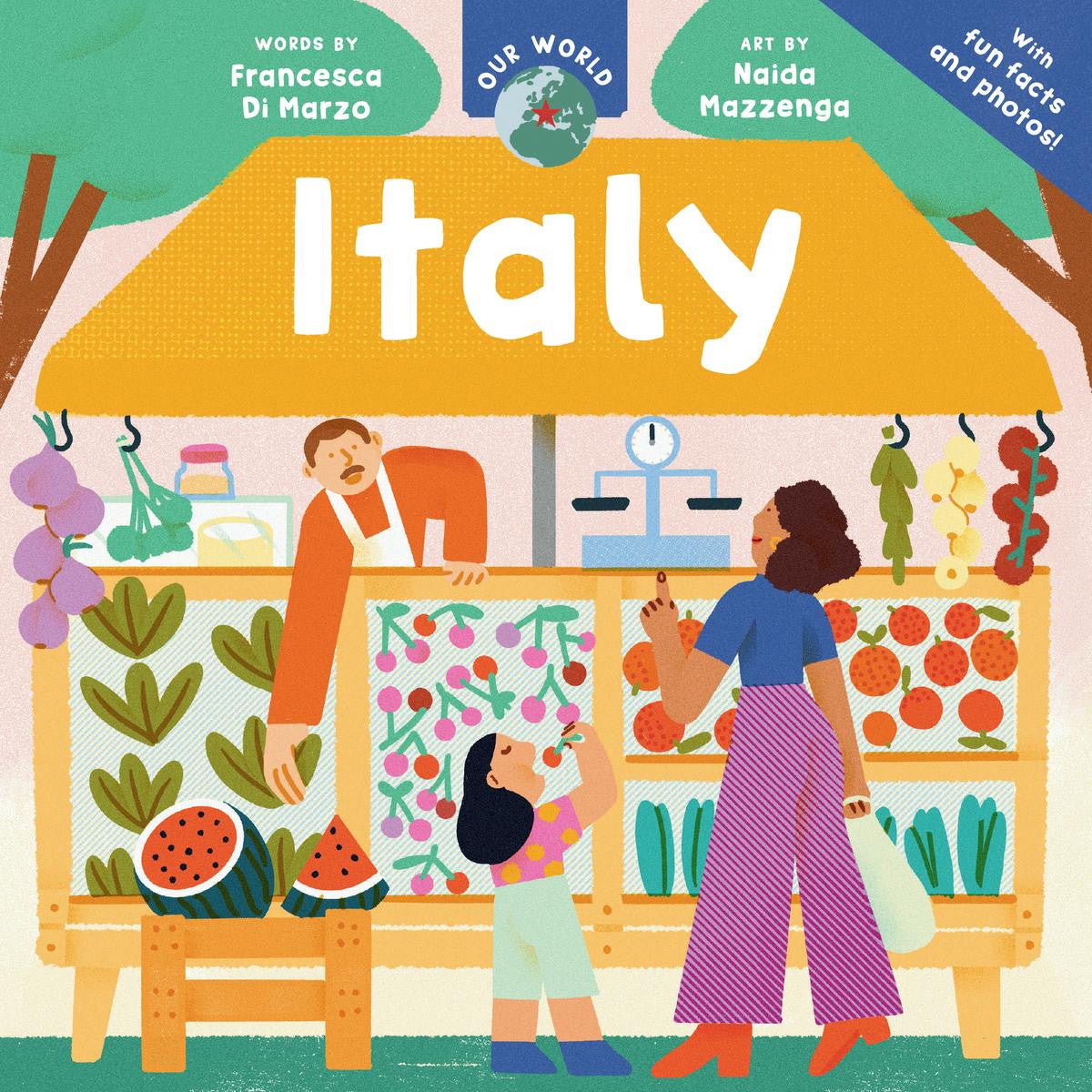 Our World: Italy