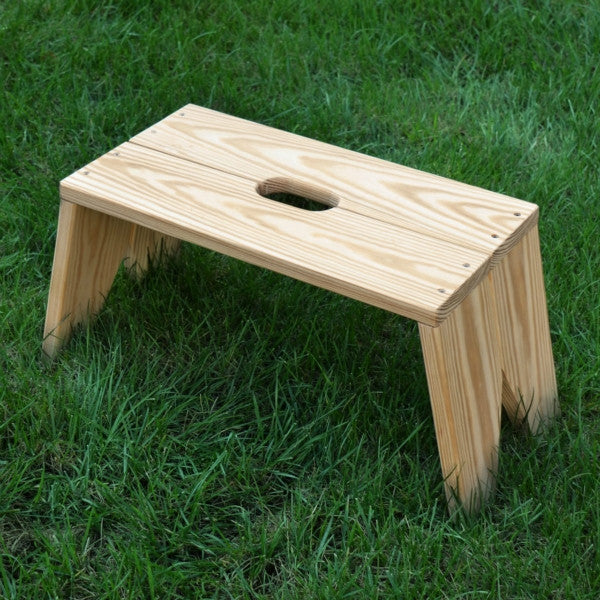 Outdoor Bench 12"H x 20"L x 11"D