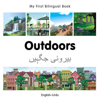 Outdoors Board Book
