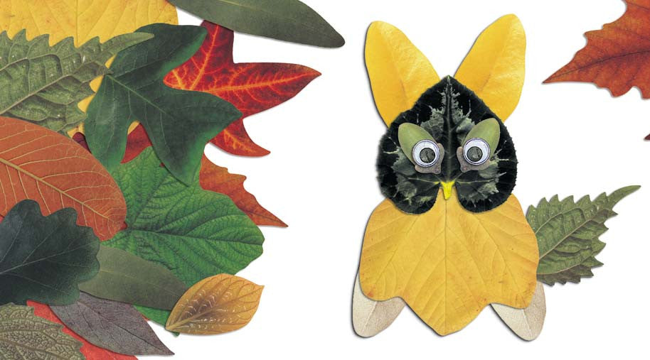 Paper Leaves