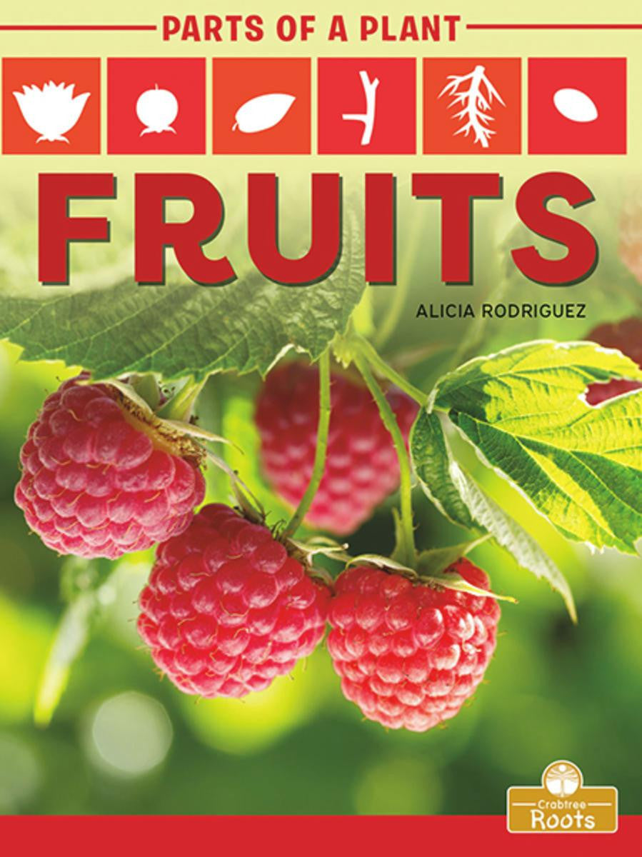 Parts of a Plant: Fruits