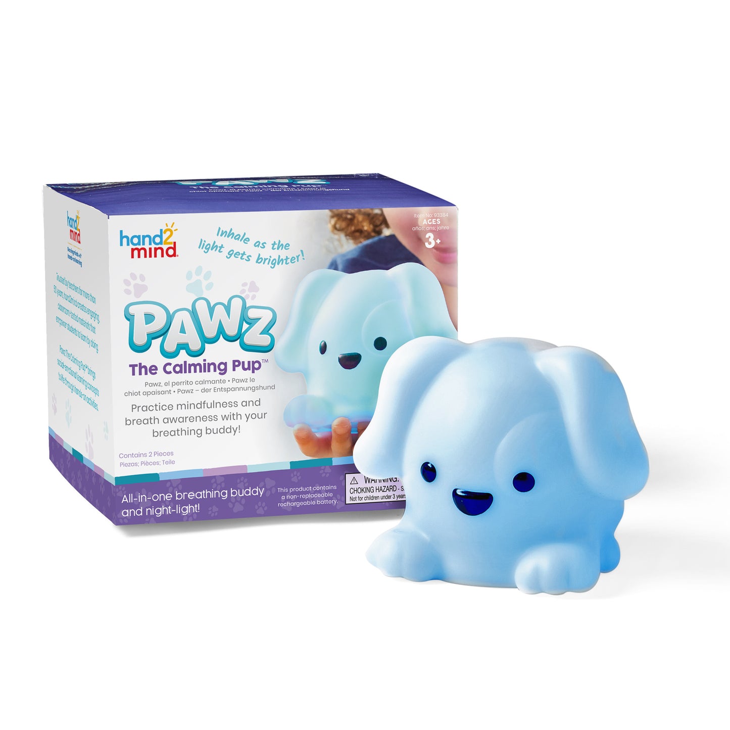 Pawz Le Chiot Apaisant®