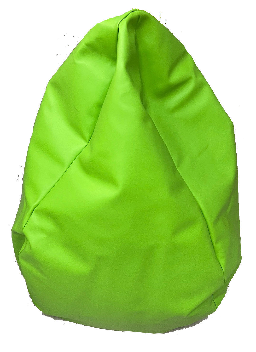 Pear Bean Bag - Green 36"H