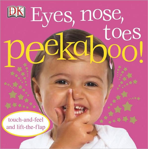 Peekaboo Board Book Series