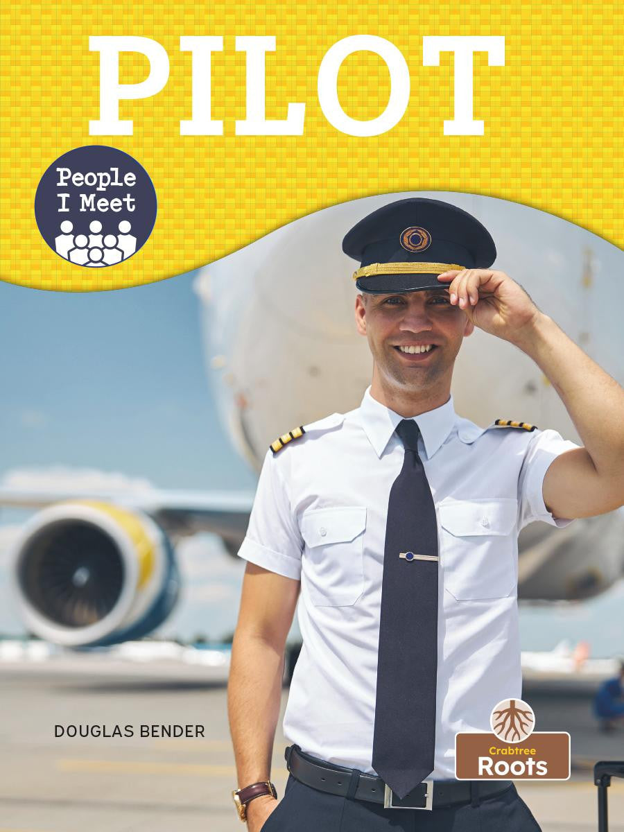 Personnes que je rencontre : Pilote