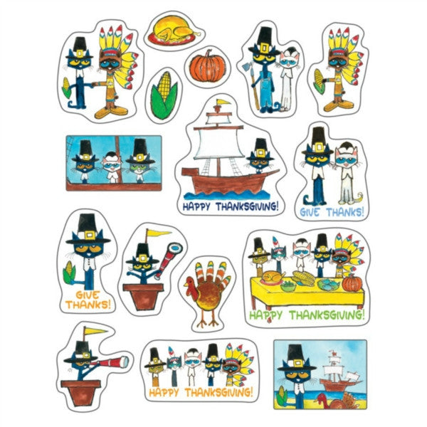 Pete the Cat® Stickers