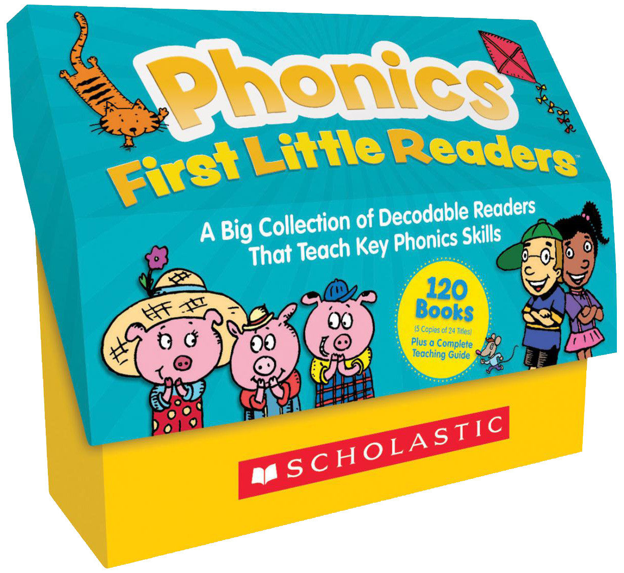Phonics First Little Readers Multiple Set
