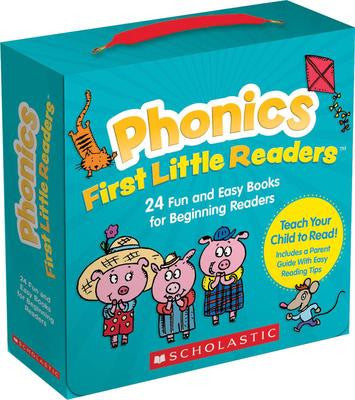 Phonics First Little Readers Single Set