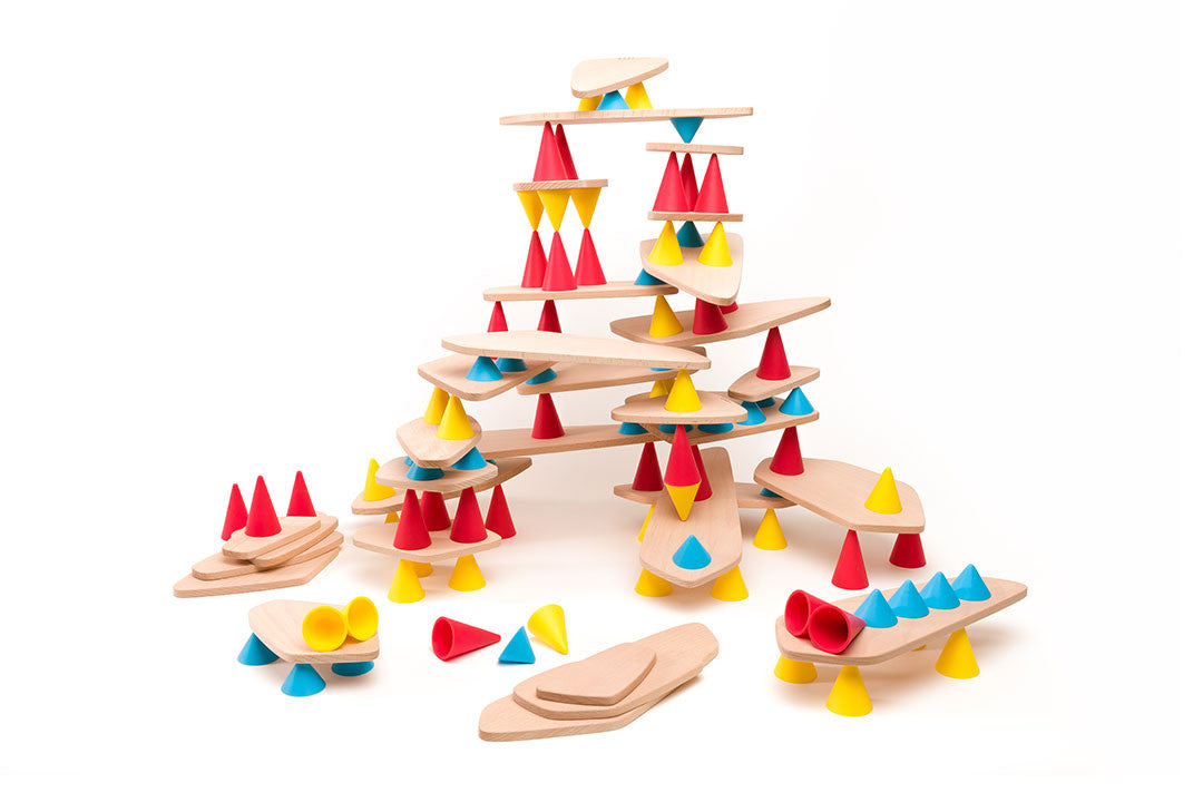 Piks Educational Kit 128 Pcs