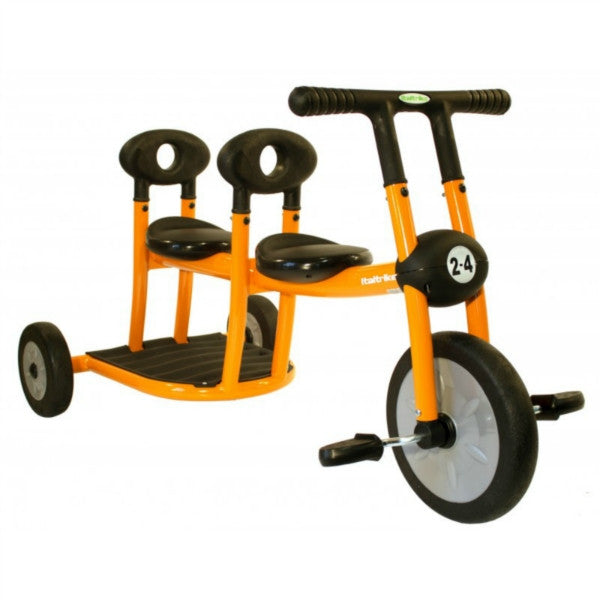 Pilot Tricycles - Double Tricycle