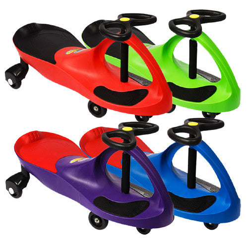 Plasma Car - Colours Vary