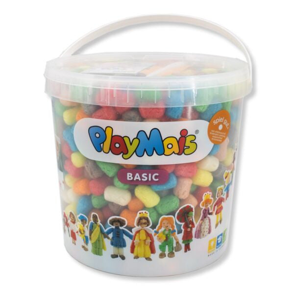 Playmais Bucket 1000 Pieces