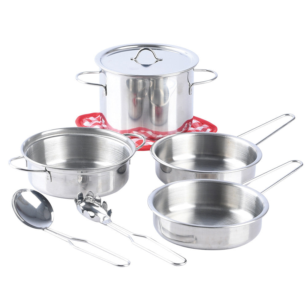 Pots and Pans Cookware (8 pieces)
