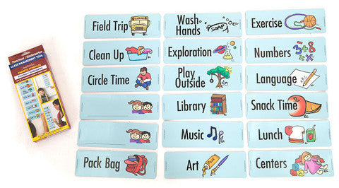 Preschool/Kindergarten Teacher Kit