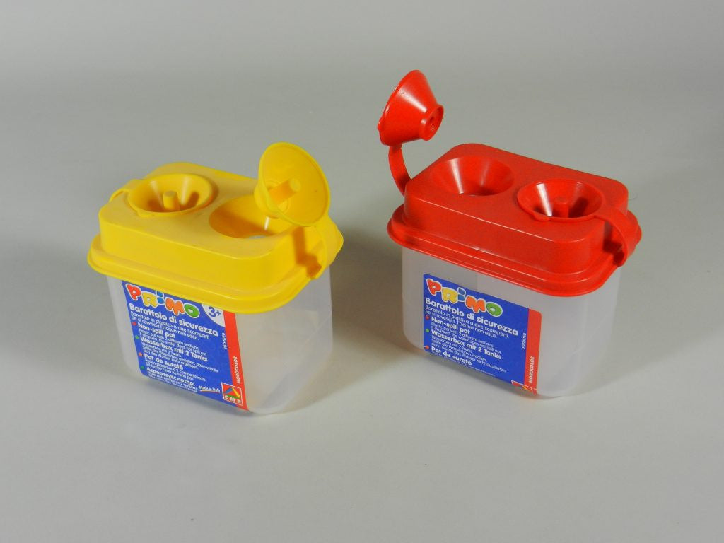 Primo Safety Pots- 2 Sections