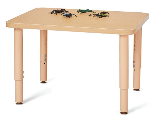 Purpose Table Rectangle