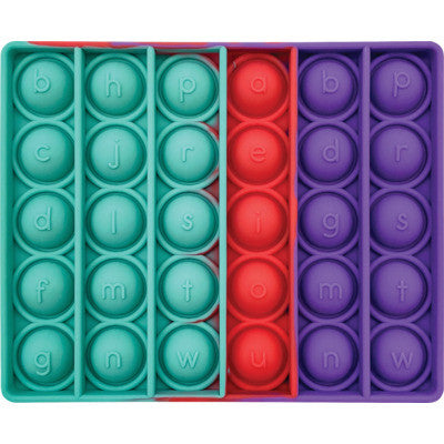 Push And Pop - Cvc Word Builder