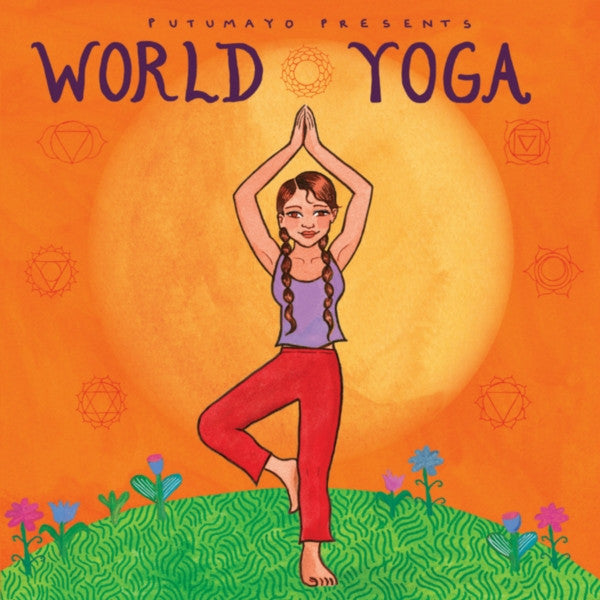 Putumayo World Yoga CD