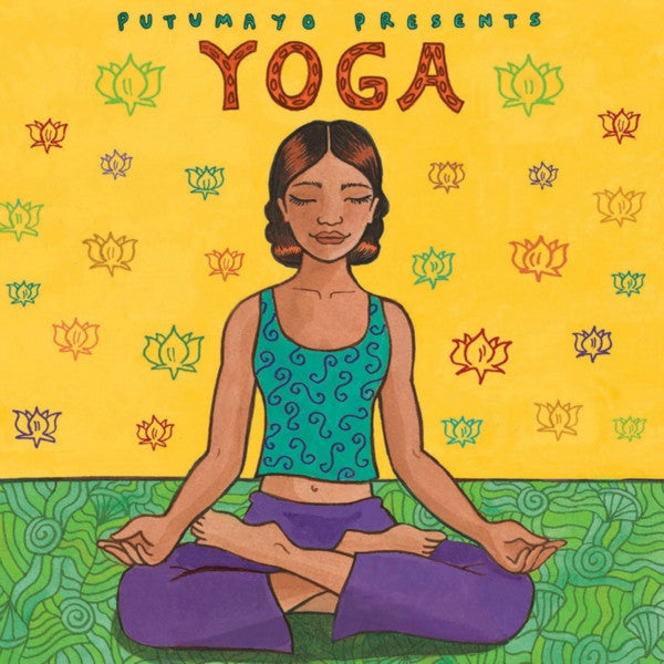 Putumayo Yoga CD