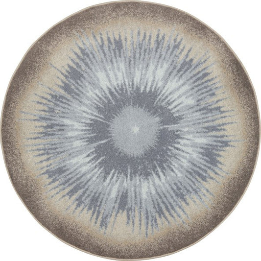 Rare Earth Round Carpets