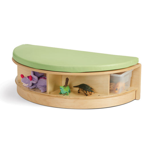 Read-A-Round Semi Reading Centre