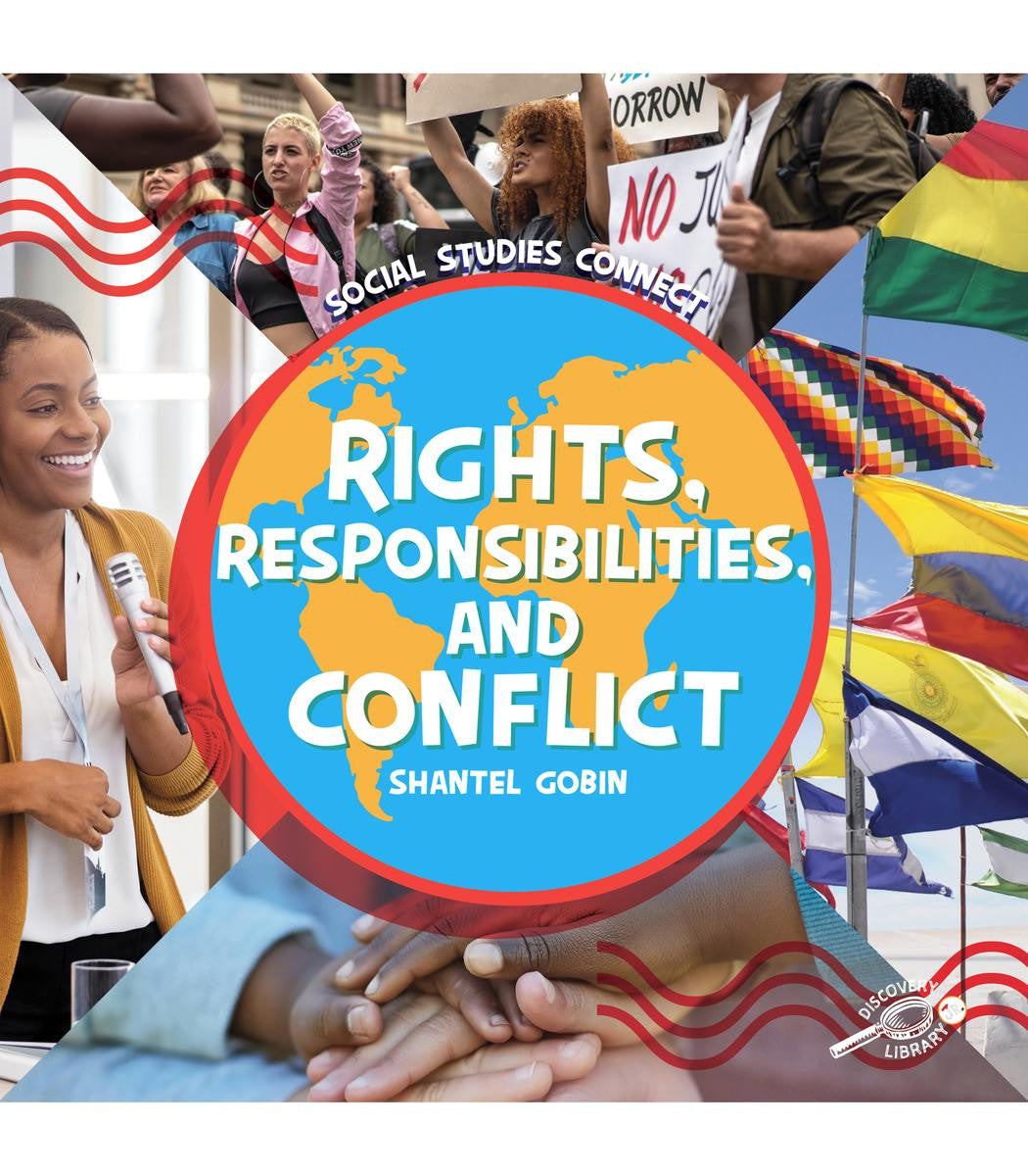 Rights, Responsibilities And Conflict