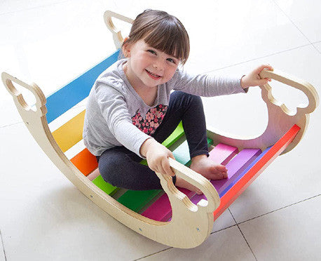 Rocker Climber Combo