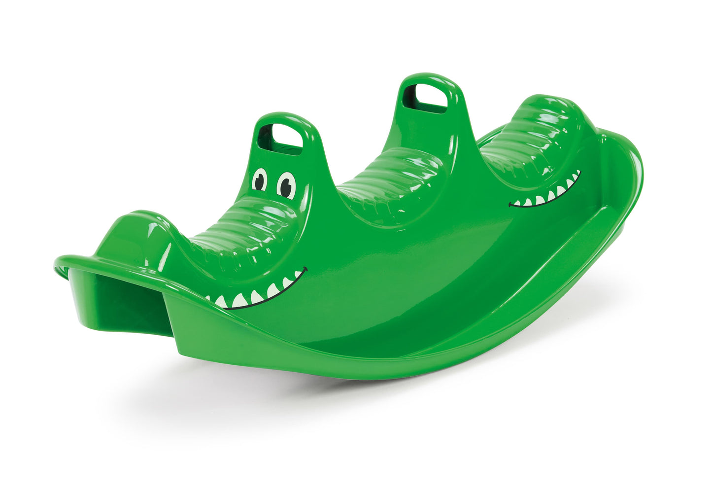 Rocker Crocodile With 3 Seats