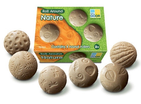 Roll Around - Nature