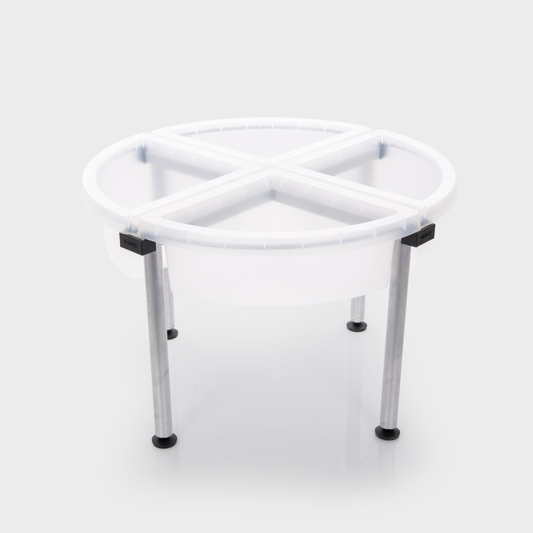 Discovery Quadrant Trays and Stand