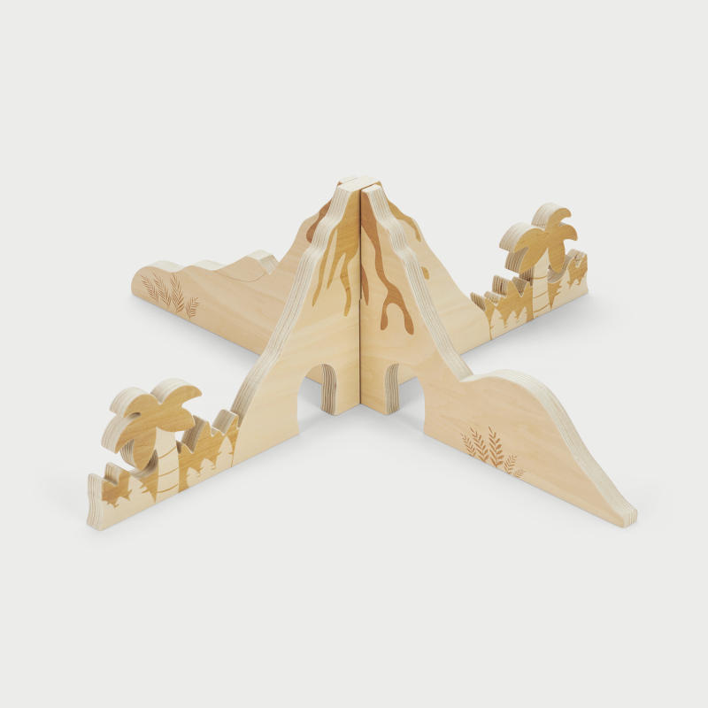 Discovery Dividers - Jurassic