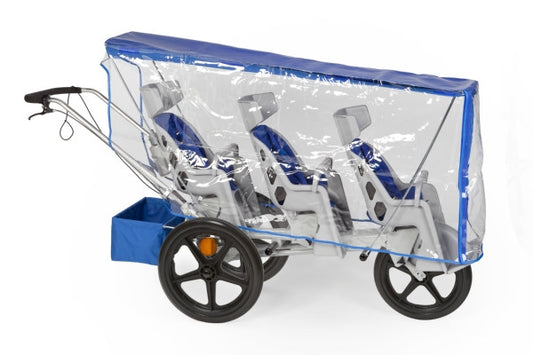 Runabout Strollers - Premium Weather Covers