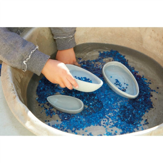 Rustic Bowls and Pourers