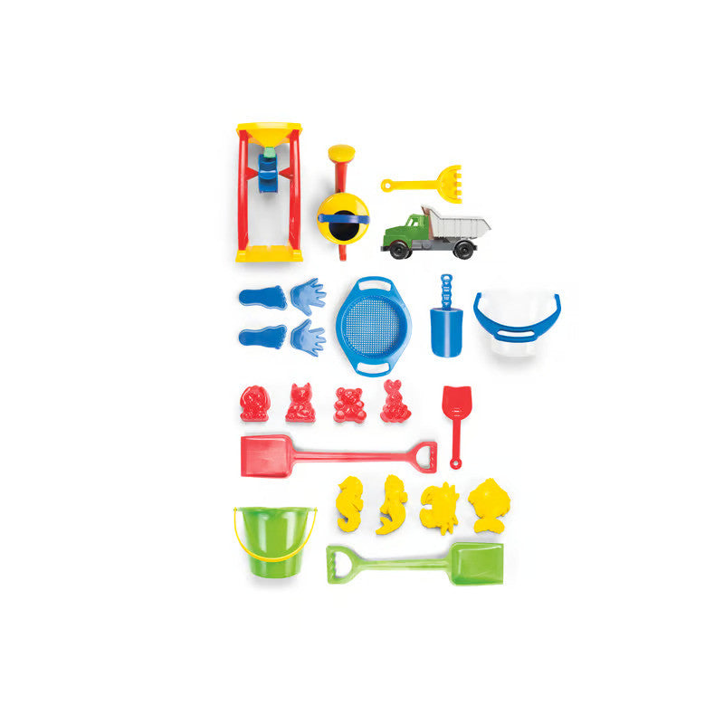 Sand Set Classic- 38 pieces