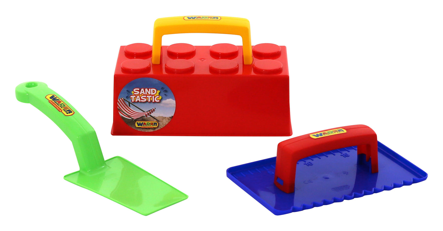 SandTastic Brick Set of 3