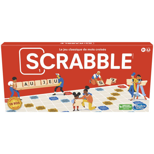 Scrabble - French Version