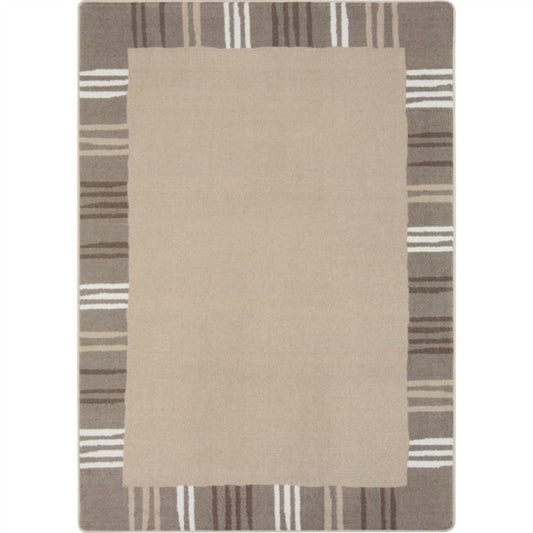 Seeing Stripes Neutral Rectangle