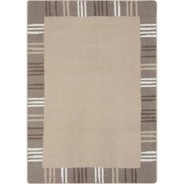Seeing Stripes Neutral Rectangle
