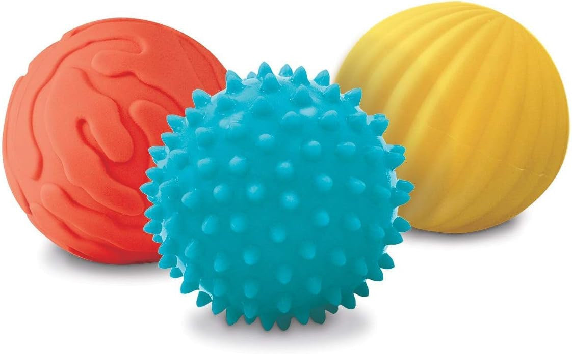 Sensory Balls - Set of 3