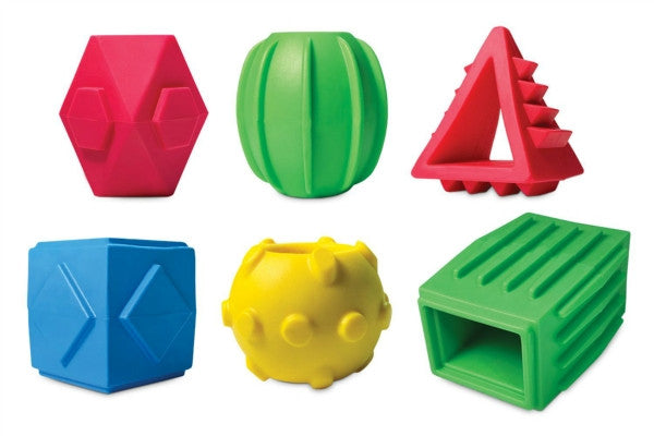 Sensory Create & Play Beads 24Pcs