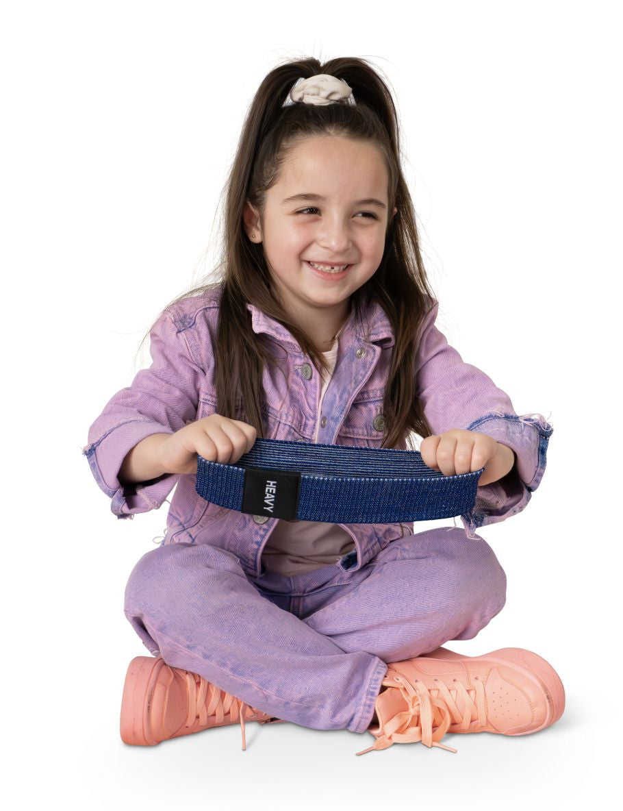 Sensory Fidget Bands - Set Of 3