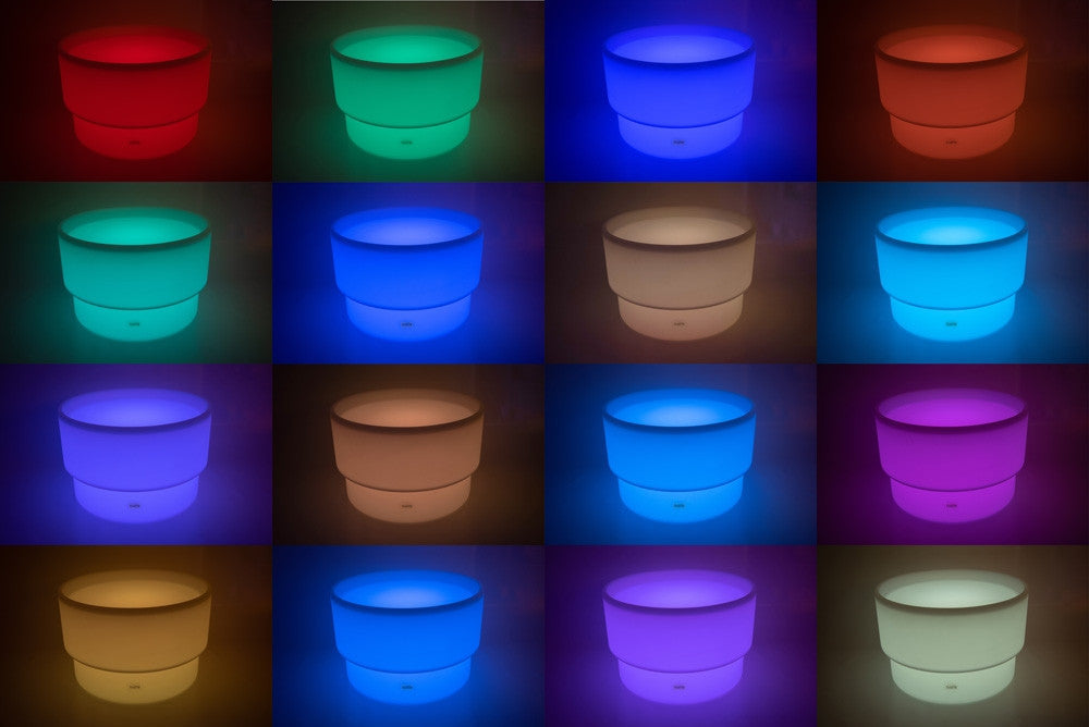 Sensory Mood Discovery Table