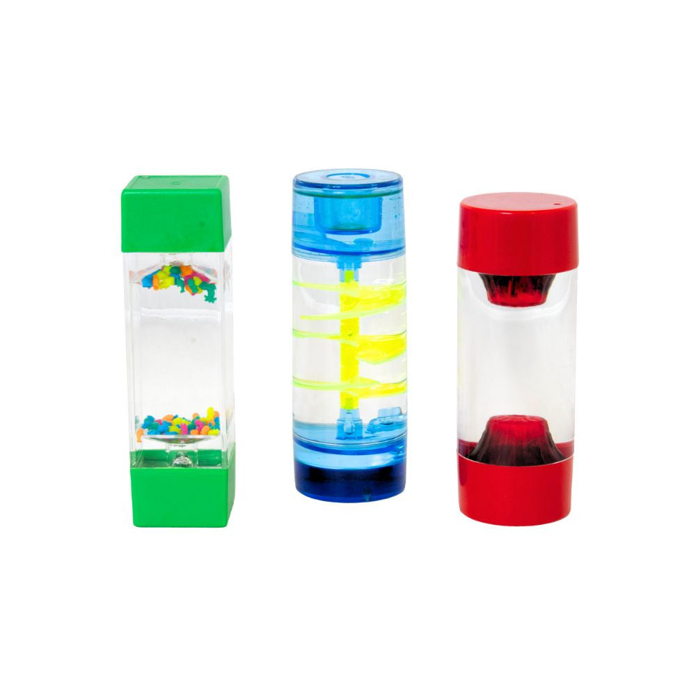 Sensory Tubes- 3 Pack